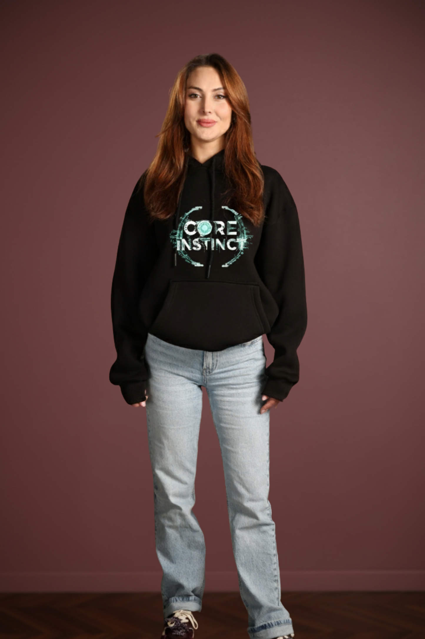 Core Instinct Hoodie