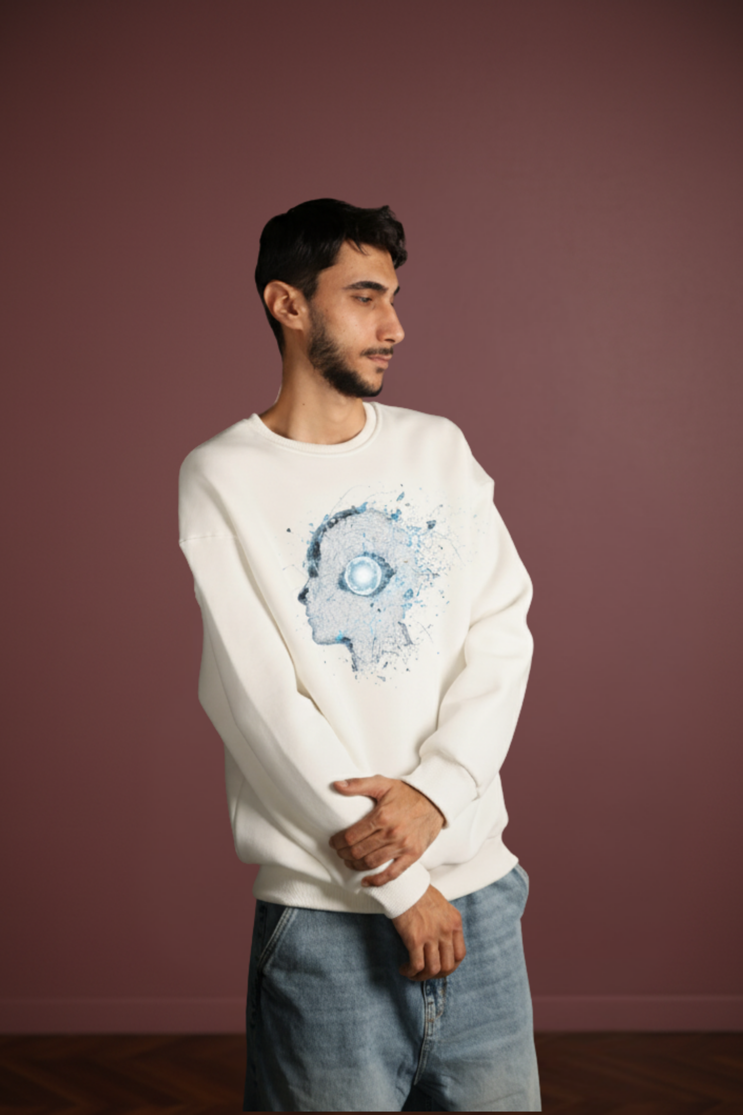 Neo Silence Sweatshirt - Uncommon Limitli Koleksiyon (500 adet)