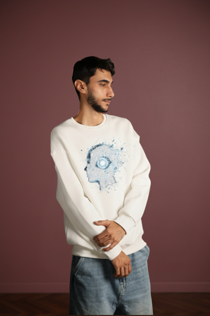Neo Silence Sweatshirt - Uncommon Limitli Koleksiyon (500 adet)