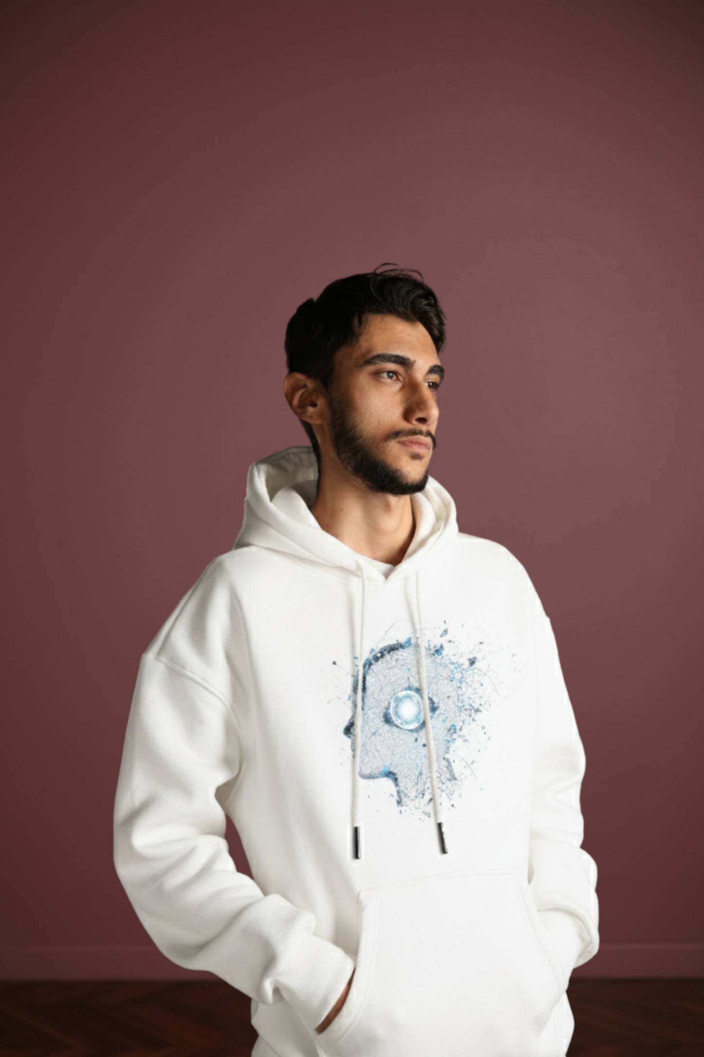 Neo Silence Hoodie - Uncommon Limitli Koleksiyon (500 adet)