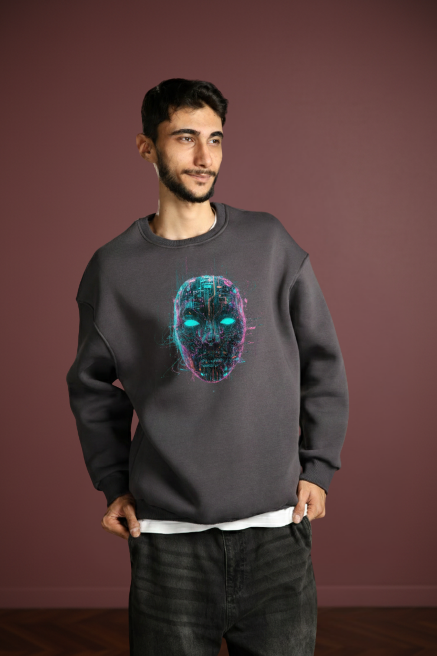 Core Instinct Sweatshirt - Legendary Limitli Koleksiyon (100 adet)