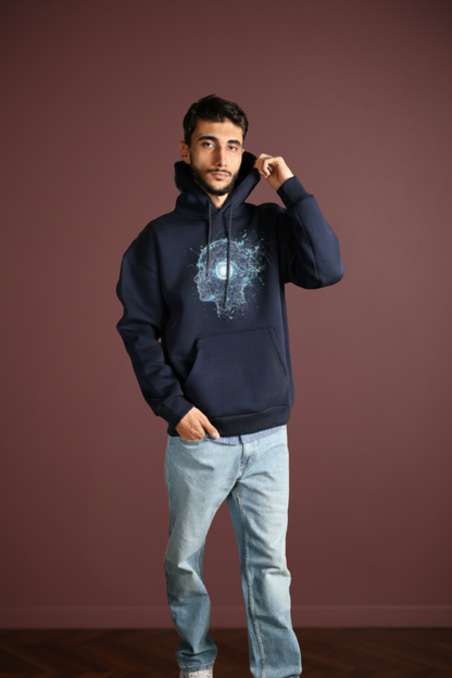 Neo Silence Hoodie - Uncommon Limitli Koleksiyon (500 adet)