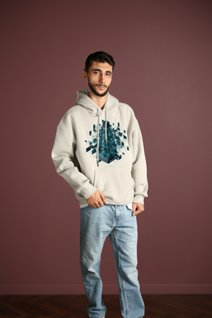 Digital Reign Hoodie - Uncommon Limitli Koleksiyon (500 adet)