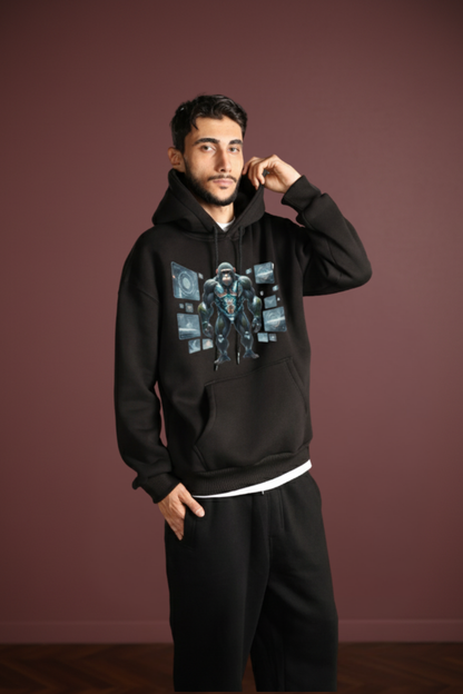 Core Instinct Hoodie - Rare Limitli Koleksiyon (250 adet)