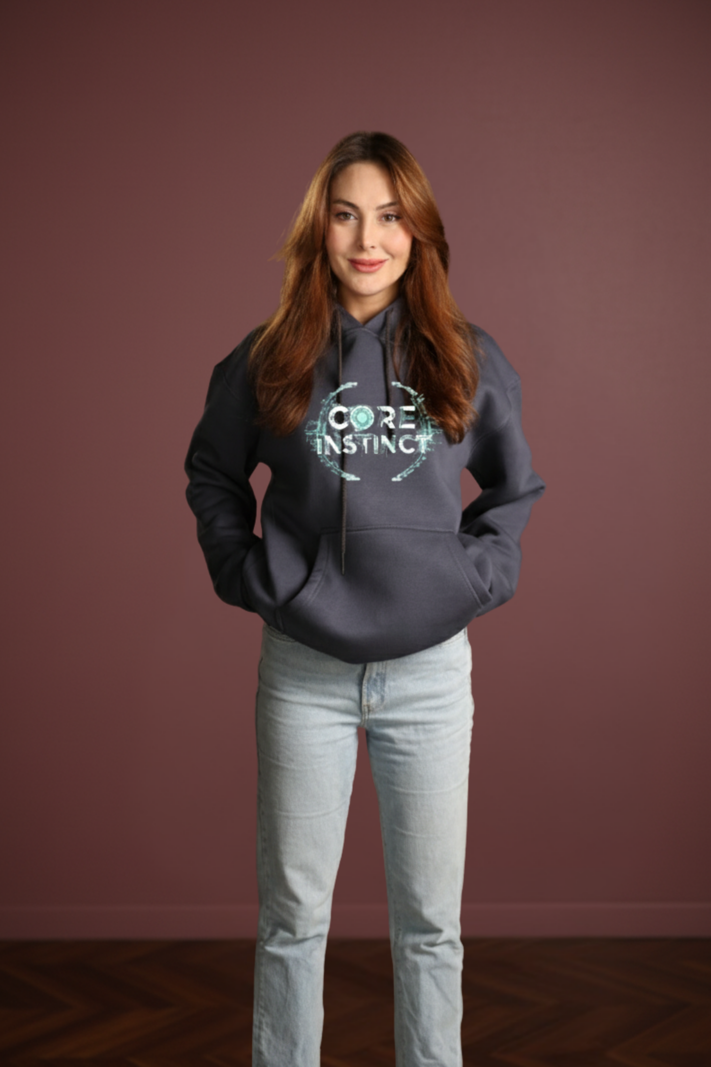 Core Instinct Hoodie