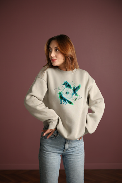 Core Instinct Sweatshirt - Uncommon Limitli Koleksiyon (500 adet)