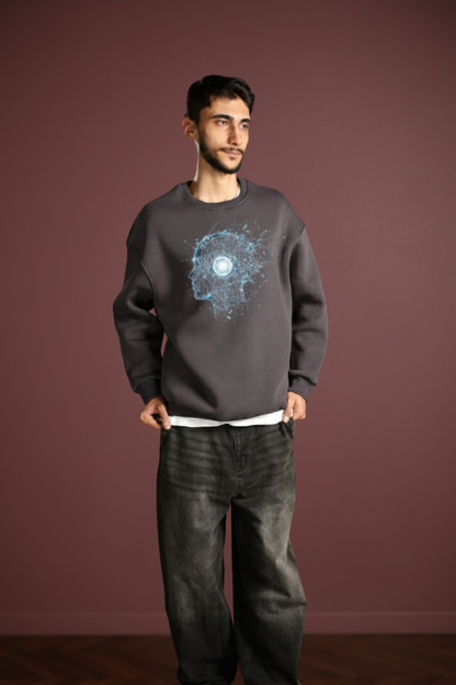 Neo Silence Sweatshirt - Uncommon Limitli Koleksiyon (500 adet)