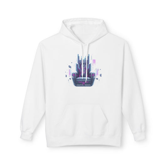 Digital Reign Hoodie - RARE Limitli Koleksiyon (500 adet)