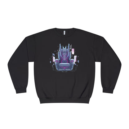 Digital Reign Sweatshirt - RARE Limitli Koleksiyon (500 adet)