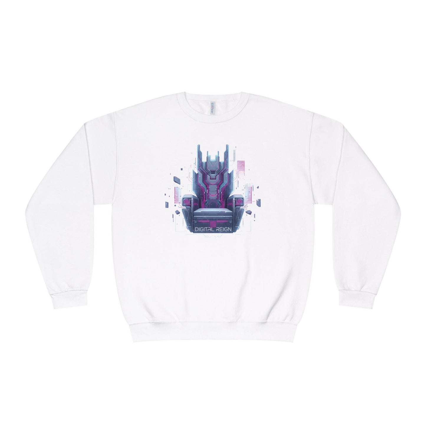Digital Reign Sweatshirt - RARE Limitli Koleksiyon (500 adet)