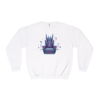 Digital Reign Sweatshirt - RARE Limitli Koleksiyon (500 adet)