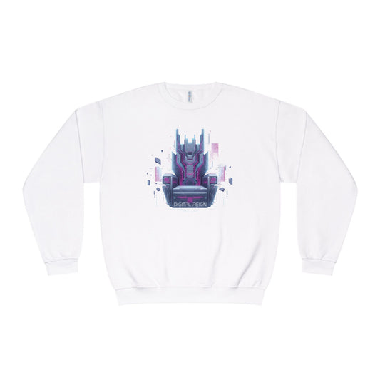 Digital Reign Sweatshirt - RARE Limitli Koleksiyon (500 adet)